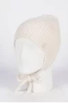 Шапка чепчик Ferz Талли цвет Белый