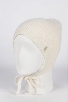 Шапка чепчик Ferz Талли цвет Бежевый светлый