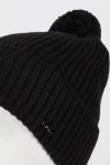 Шапка с помпоном Ferz Торрес цвет Чёрный