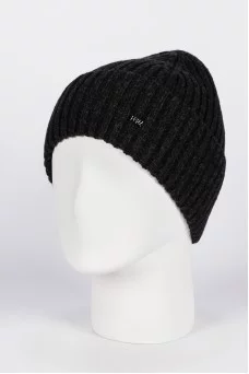 Шапка по голове Ferz Ювентус цвет Чёрный