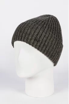 Шапка по голове Ferz Ювентус цвет Хаки темный