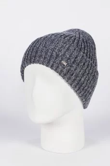 Шапка по голове Ferz Ювентус цвет Джинсовый