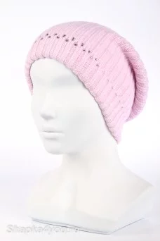 Колпак шапка Ferz Вита цвет Розовый светлый