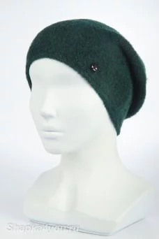 Колпак шапка Ferz Сардиния цвет Зеленый темный