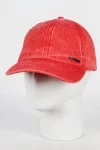 Бейсболка URBANPEAK BM122090 цвет Красный размер 57-59