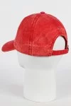 Бейсболка URBANPEAK BM122090 цвет Красный размер 57-59