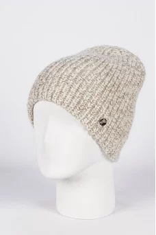 Шапка Ferz Мирабель цвет Бежевый светлый