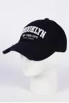 Бейсболка Fashion Caps Brooklyn цвет Синий тёмный размер 56-58