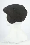 Кепка восьмиклинка Bersar  цвет Серый темный размер 58