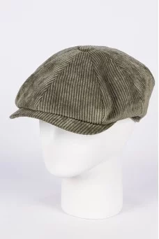 Кепка восьмиклинка MONOMAKH 35-3718 цвет Полынь размер 58