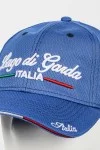 Бейсболка NF Lago di Garda цвет Синий яркий размер 57-59