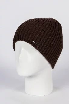 Шапка по голове Ferz Юнайтед цвет Коричневый