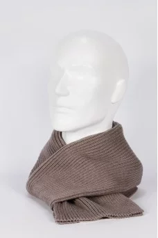 Шарф Ferz Сеул цвет Бежевый тёмный