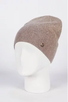 Шапка лопата Ferz Юкка цвет Бежевый тёмный