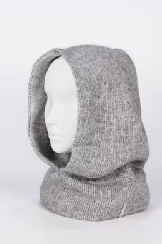 Капор Ferz Олимпия цвет Серый