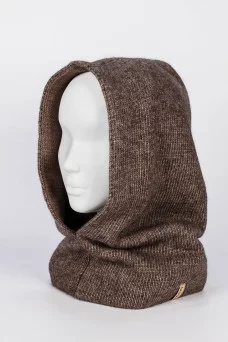 Капор Ferz Олимпия цвет Коричневый