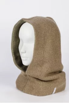 Капор Ferz Олимпия цвет Полынь