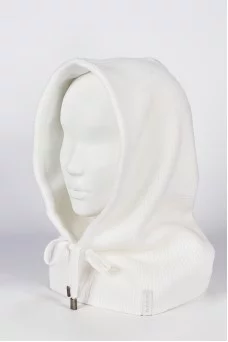 Капор Ferz Ялта цвет Белый