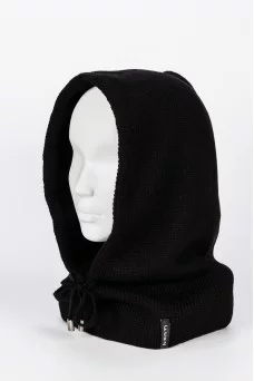 Капор Ferz Ялта цвет Чёрный