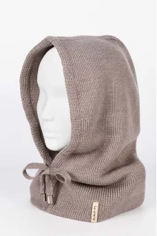 Капор Ferz Ялта цвет Бежевый тёмный