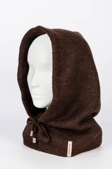 Капор Ferz Ялта цвет Коричневый