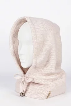 Капор Ferz Ялта цвет Бежевый светлый