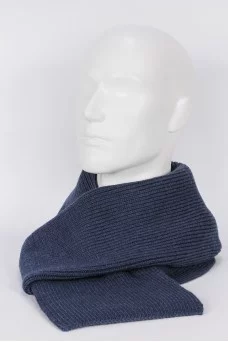 Шарф Ferz Санта цвет Джинсовый