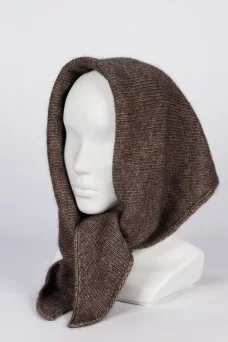 Косынка Ferz Португалия цвет Коричневый