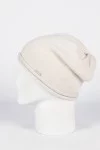 Колпак шапка Ferz Мелани цвет Молочный