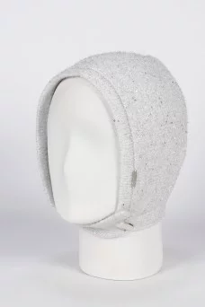 Шапка чепчик Ferz Мишель цвет Белый