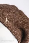 Берет Ferz Каролина цвет Коричневый