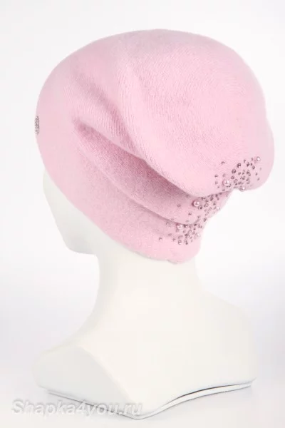 Колпак шапка Ferz Лотос цвет Розовый