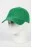 Бейсболка NF Строчка цвет Зеленый яркий размер 57-59