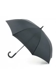 Зонт трость складной Fulton Knightsbridge цвет Чёрный