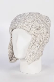 Ушанка Trend Лотос цвет Серебро размер 56-58