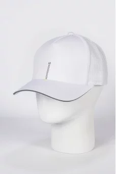 Бейсболка URBANPEAK BM124134 цвет Белый размер 57-59