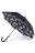 Зонт трость Fulton Bloomsbury цвет Черно-белый