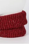 Снуд Ferz Римини цвет Бордовый темный