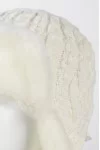 Ушанка Siringa 3-298 цвет Молочный размер UNI