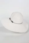 Шляпа соломенная Nazarkov Якоря цвет Белый размер 58