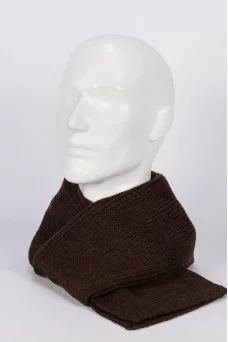 Шарф Ferz Сеул цвет Коричневый