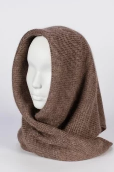 Косынка Ferz Винтаж цвет Коричневый