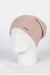 Колпак шапка Weaving-designe Фелиция цвет Миндальный