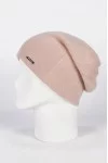Колпак шапка Weaving-designe Фелиция цвет Миндальный