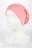 Колпак удлинённый шапка PRC  цвет Розовый