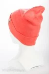 Шапка лопата Ferz Чикаго цвет Коралловый