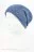 Колпак удлинённый шапка Canoe NICA цвет Сине-голубой