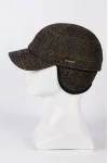 Бейсболка Fredrikson 3215-611 цвет Коричневый размер 57