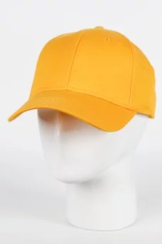 Бейсболка NF  цвет Желтый яркий размер 57-59