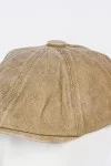 Кепка восьмиклинка Karoca Х-136 цвет Бежевый тёмный размер 56